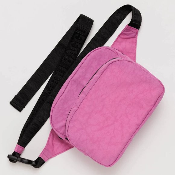 NWT Baggu Fanny Pack - Extra Pink - Picture 4 of 10